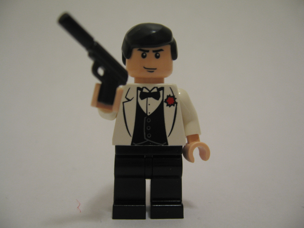 James Bond (007) | Lego Dimensions Fanon Wikia | FANDOM powered by Wikia
