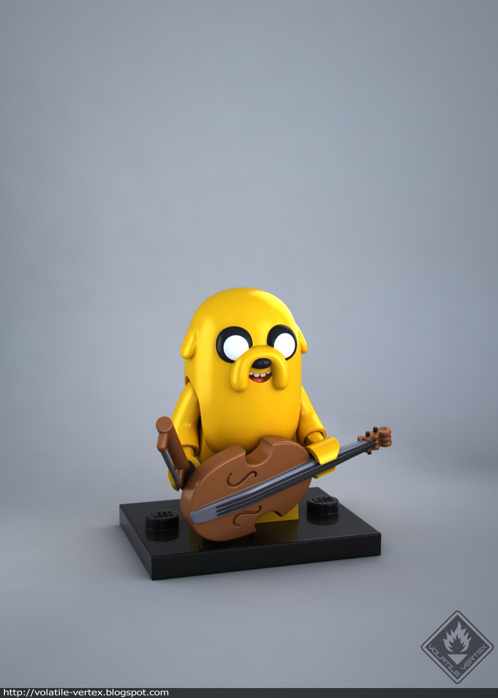jake the dog lego dimensions