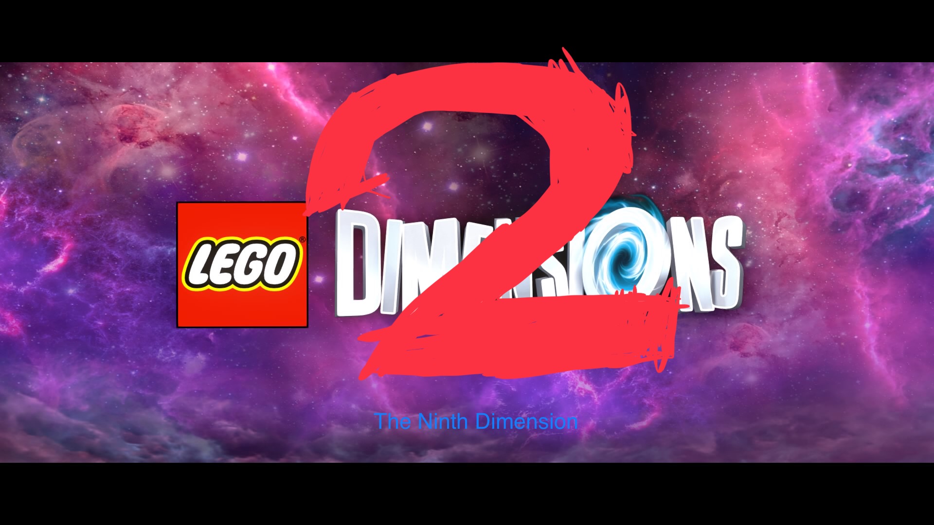 lego dimensions 2 the second mashup