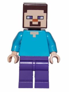 steve lego dimensions fanon