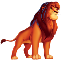 simba lego