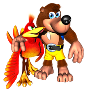 BanjoKazooie