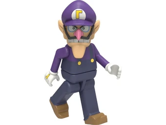waluigi lego
