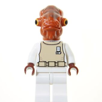 lego star wars the force awakens admiral ackbar