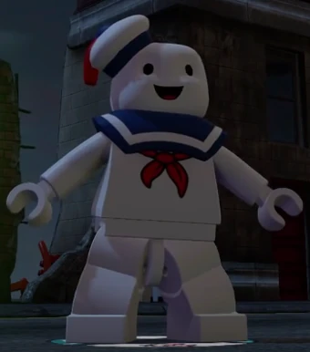 Stay Puft Lego Dimensions Wiki Fandom