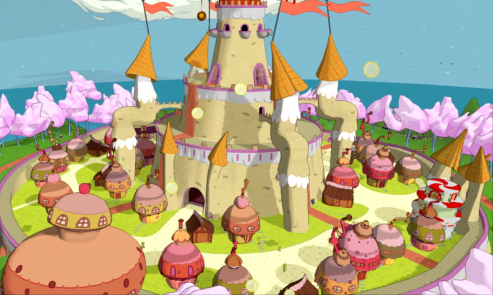 Candy Kingdom LEGO Dimensions Wiki Fandom