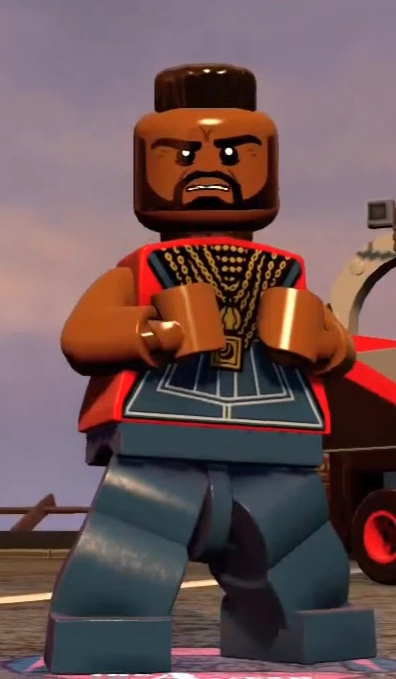 ba baracus lego dimensions