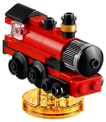 lego hogwarts express