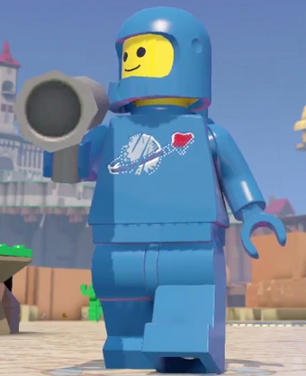 benny lego dimensions