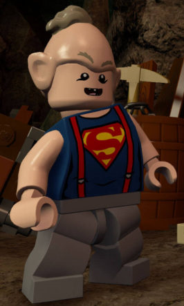 lego sloth