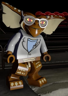 Brain Gremlin | LEGO Dimensions Wiki | FANDOM powered by Wikia
