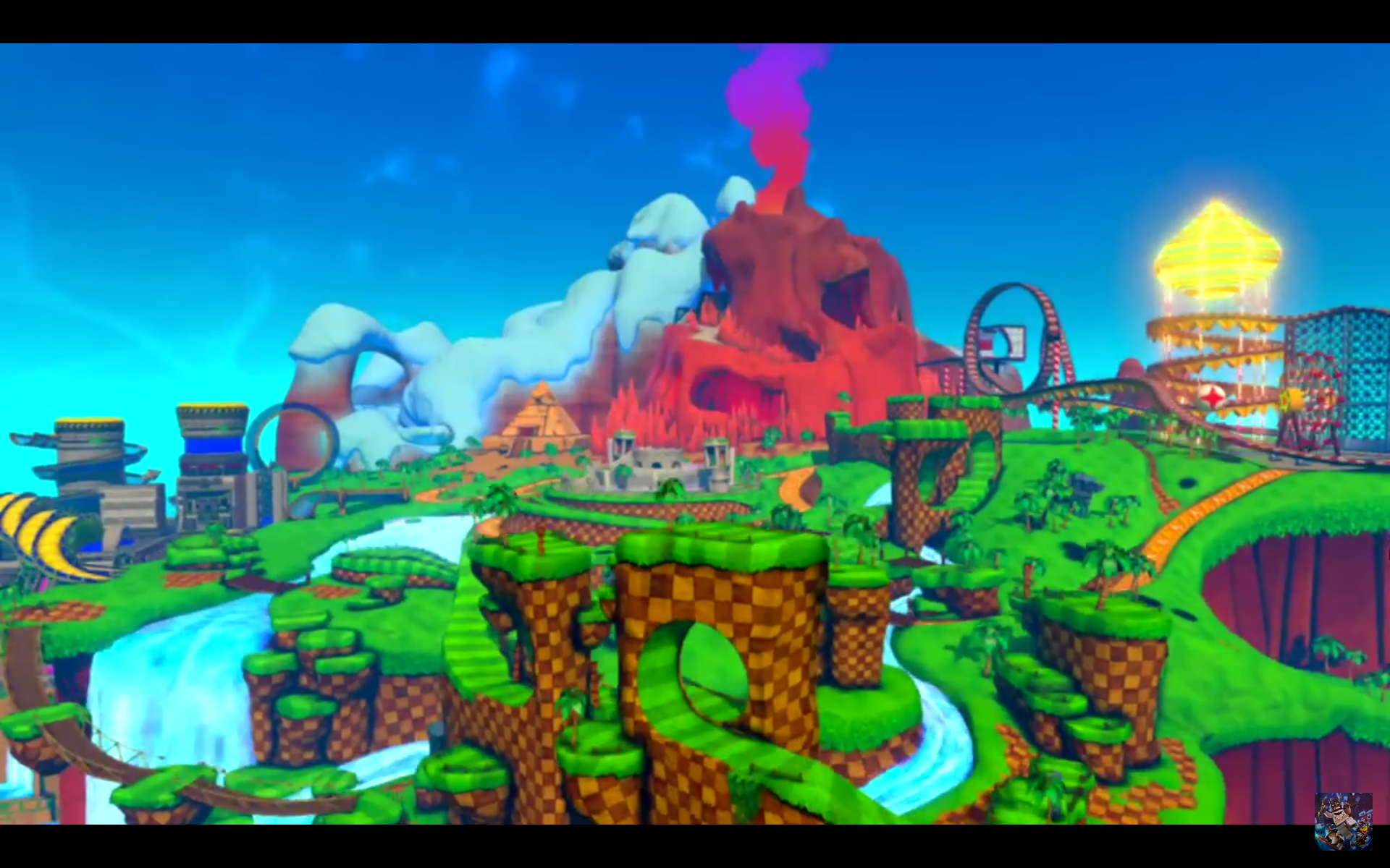 lego dimensions worlds