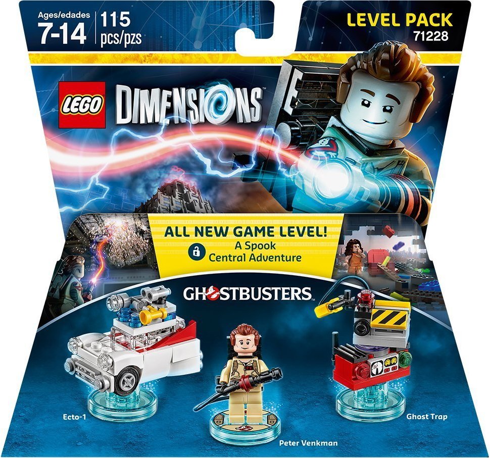 lego dimensions cole