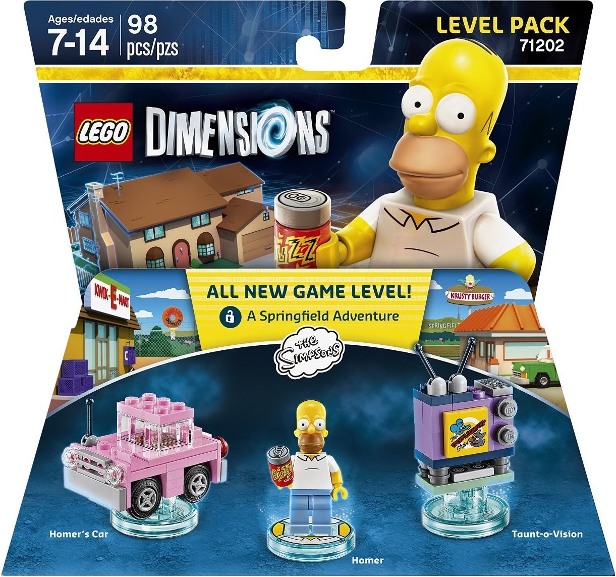 lego dimensions 71211