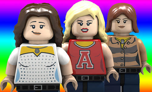 User blog:Ian678/Charlie's Angels in LEGO Dimensions | LEGO Dimensions ...