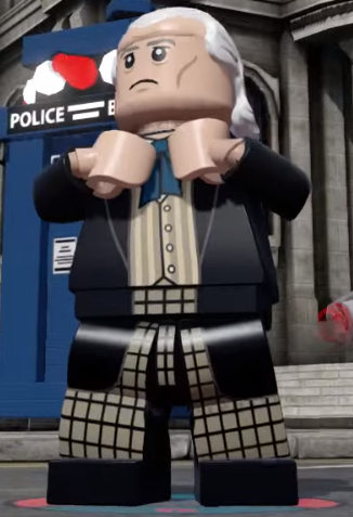 lego dimensions doctor who