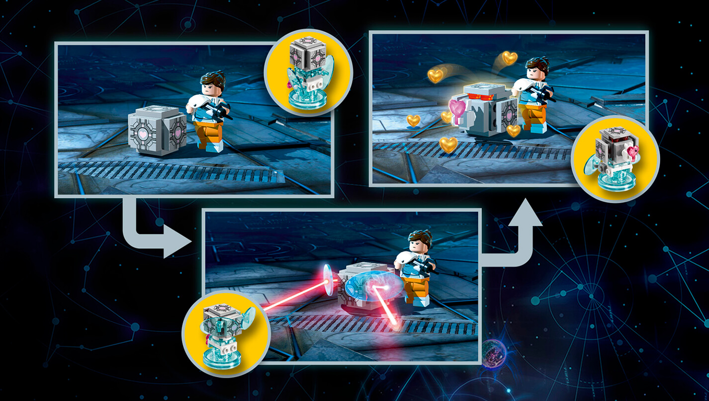 Lego Dimensions Building Powers Lego Dimensions Building Powers
