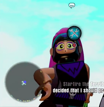 lego dimensions starfire