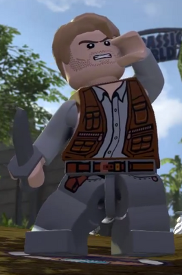 owen lego jurassic park