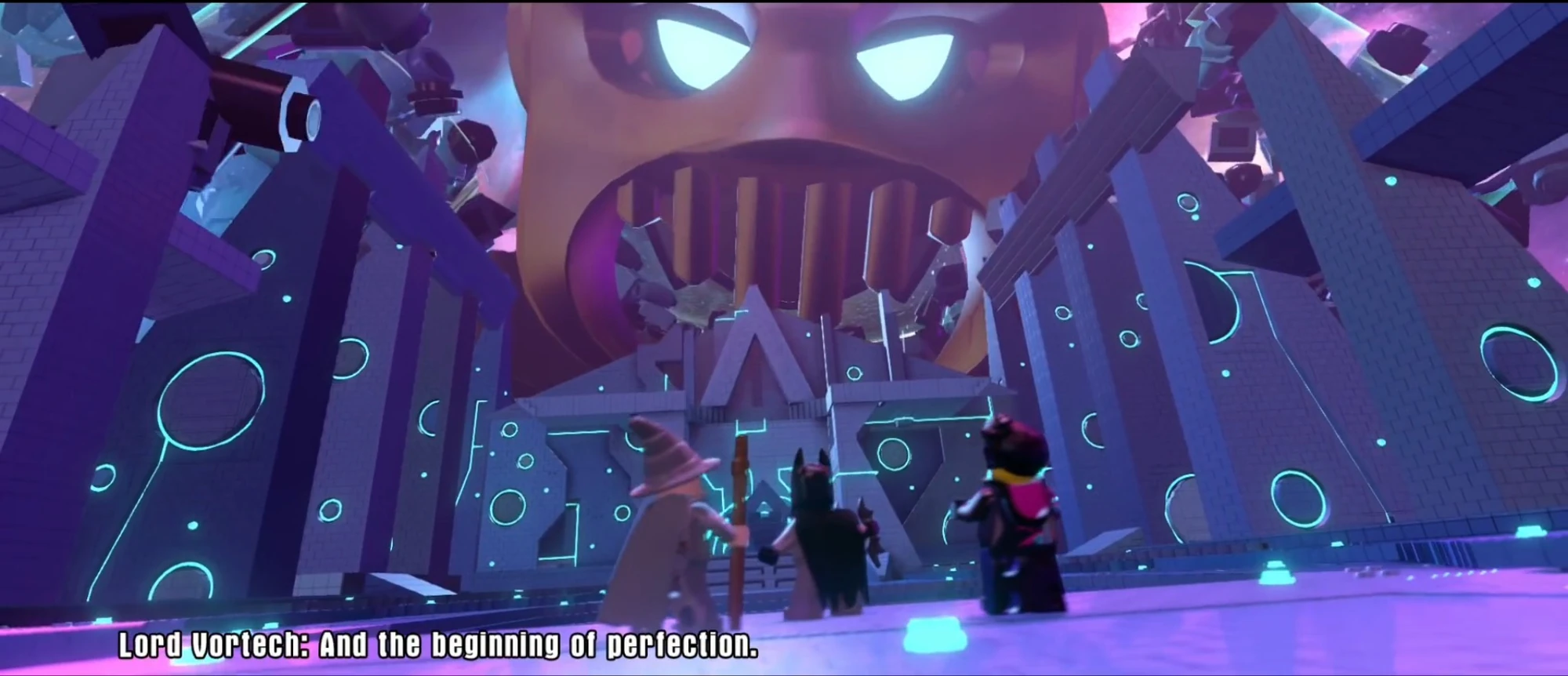 Foundation Prime LEGO Dimensions Wiki Fandom