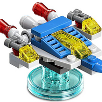 benny lego dimensions