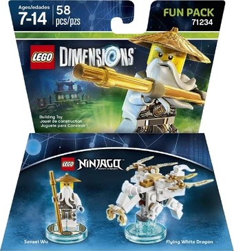lego dimensions lego ninjago