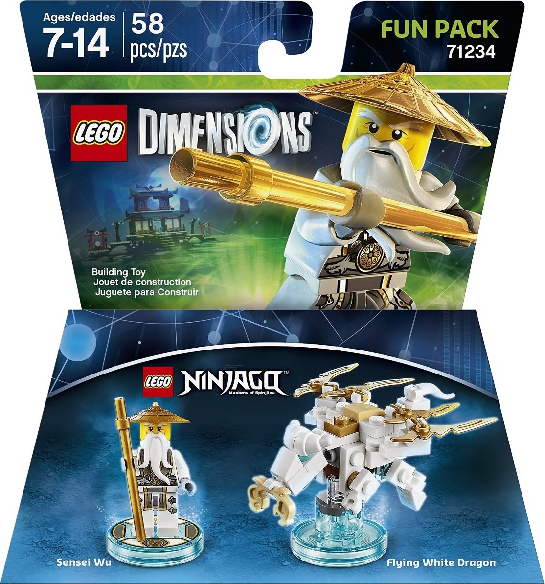 lego dimensions ninja turtles