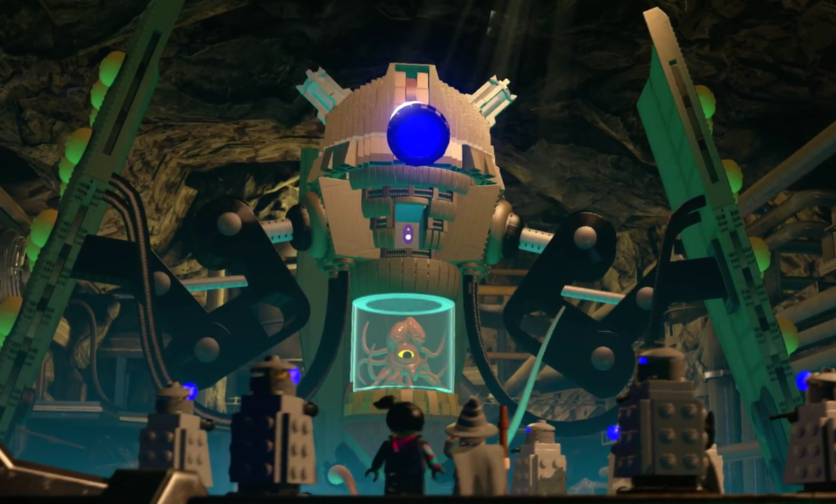 lego dimensions dalek