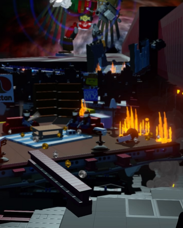 lego dimensions the tri