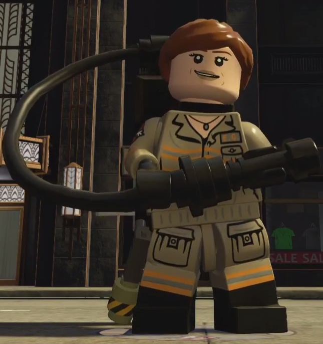 Erin Gilbert Lego Dimensions Wiki Fandom Powered By Wikia
