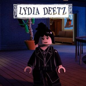 Lydia Deetz Lego Dimensions Wiki Fandom