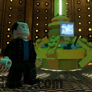 lego dimensions tardis