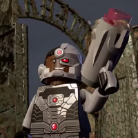 lego dimensions cyborg
