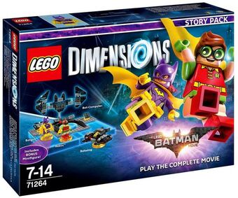 lego dimensions story pack