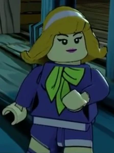 lego daphne