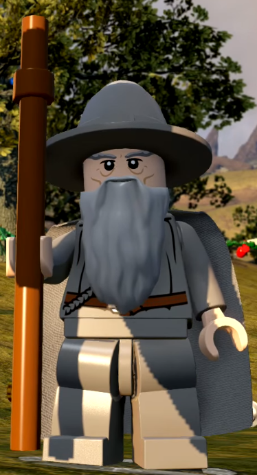 lego dimensions gandalf base