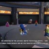 Innovation Center Lego Dimensions Wiki Fandom