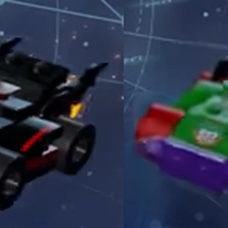 lego dimensions batmobile