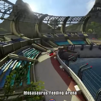 Mosasaurus Feeding Arena Lego Dimensions Wiki Fandom