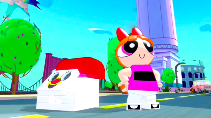 PPG Hotline | LEGO Dimensions Wiki | Fandom