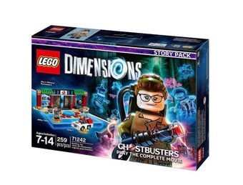 lego dimensions ghostbusters story pack