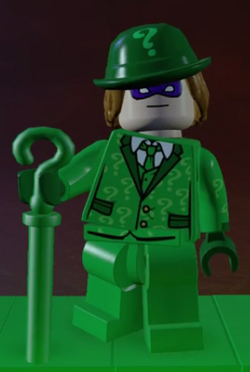 batman riddler lego set instructions