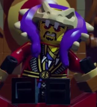 lego dimensions the tri