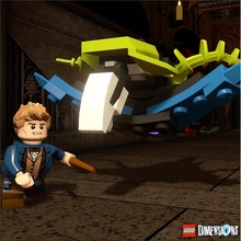 lego swooping evil