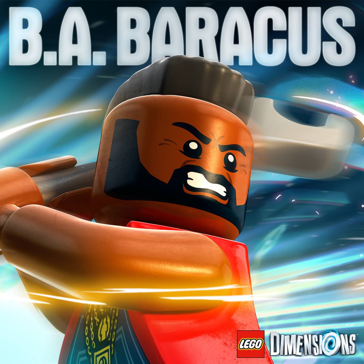 lego dimensions ba baracus