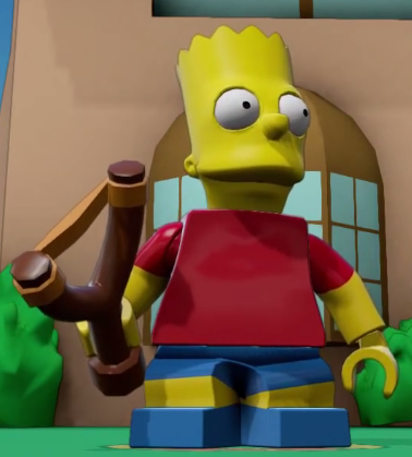 lego dimensions simpsons