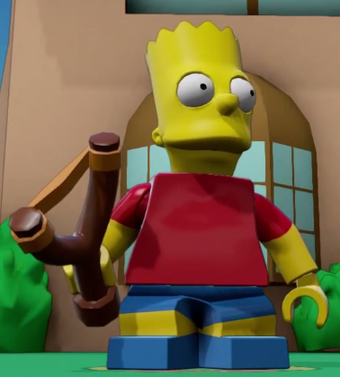 lego dimensions bart simpson