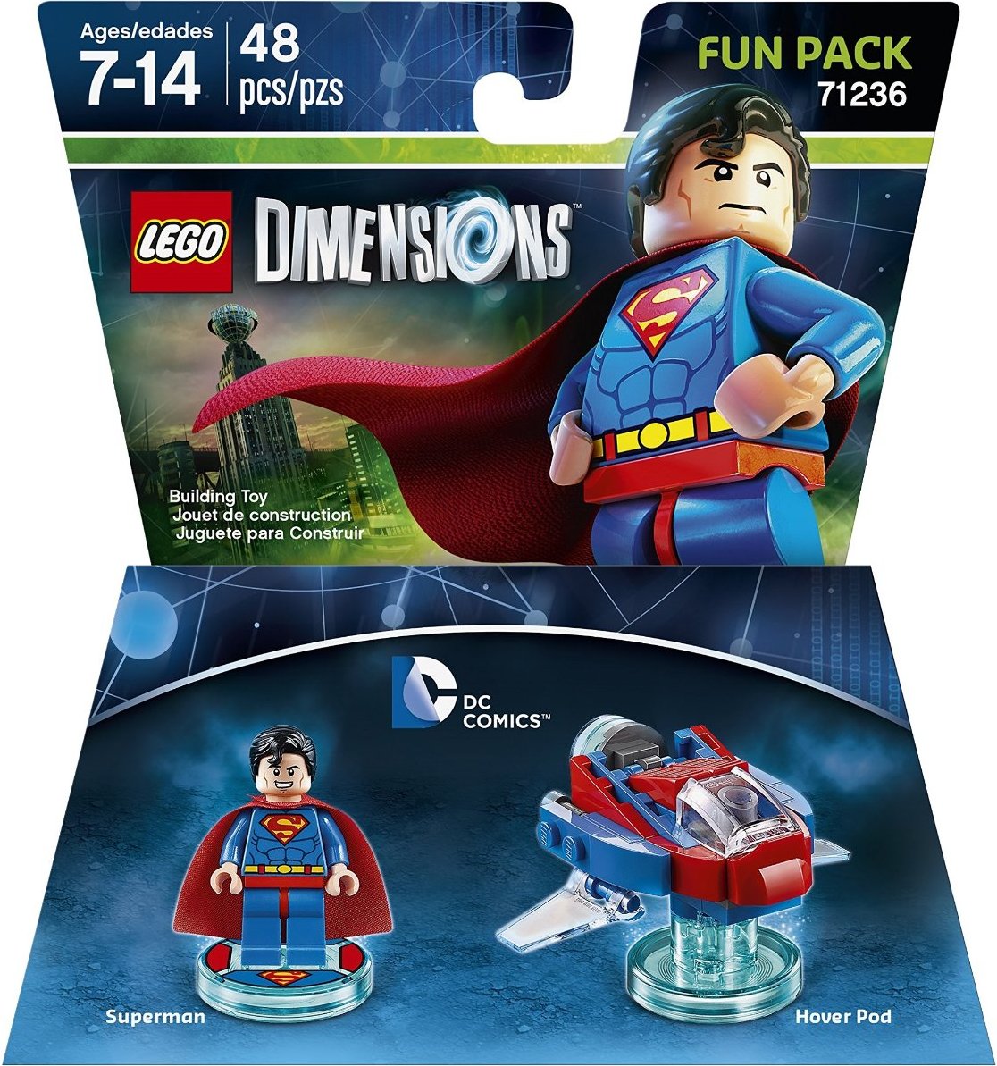 71236 Fun Pack Lego Dimensions Wiki Fandom Powered By Wikia