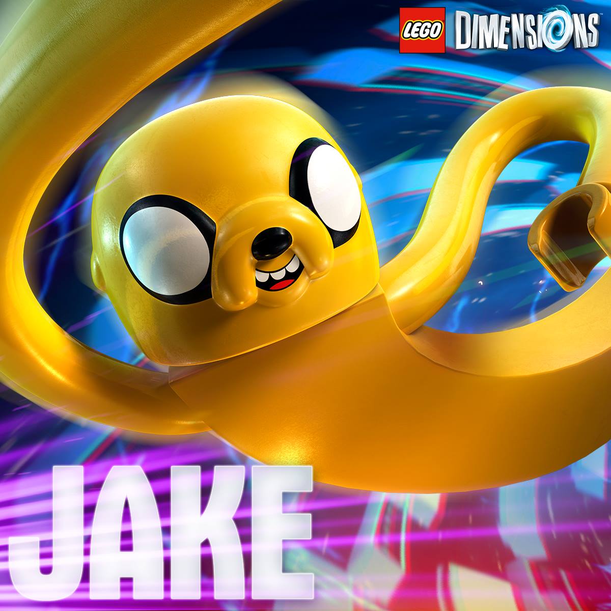 jake the dog lego dimensions