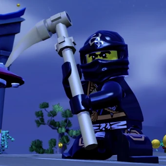 lego dimensions cole